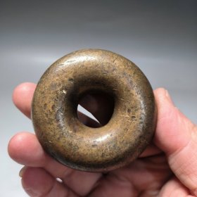 古玩旧藏老铜药铃铛