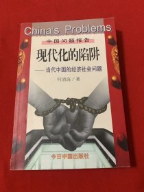 现代化的陷阱：当代中国的经济社会问题