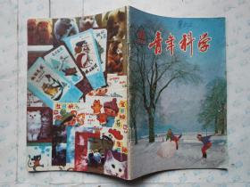 青年科学(1987年第4、12期)总第78、86期.32开~