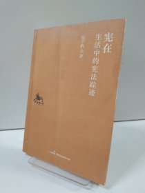 宪在：生活中的宪法踪迹