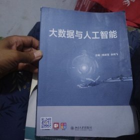 大数据与人工智能“十三五”高等院校人工智能基础规划教材