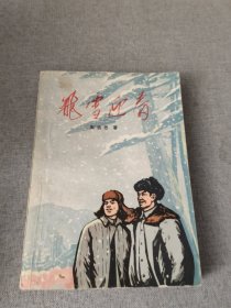 飞雪迎春