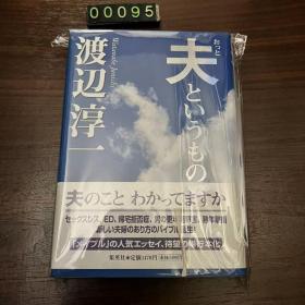 日文 渡边淳一 夫というもの 丈夫这东西 文库