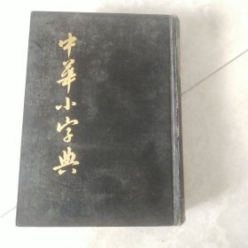 中华小字典