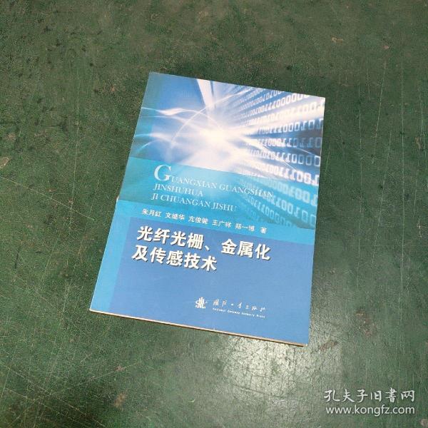 光纤光栅、金属化及传感技术