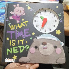 What time is it,NED?