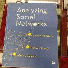 Analyzing Social Networks