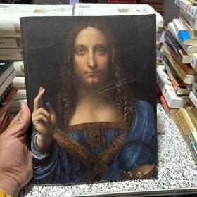 Leonardo da Vinci SALVATOR MUNDI 佳士得拍卖公司