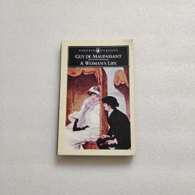 GUY DE MAUPASSANT A WOMAN'S LIFE