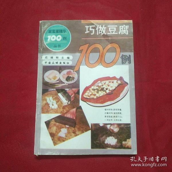 巧做豆腐100例