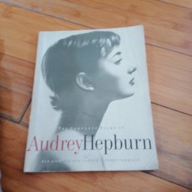 英文版 奥黛丽赫本【AUDREY HePbUrN】