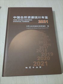 中国自然资源统计年鉴2021