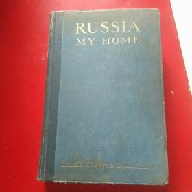 英文原版:Russia-My Home