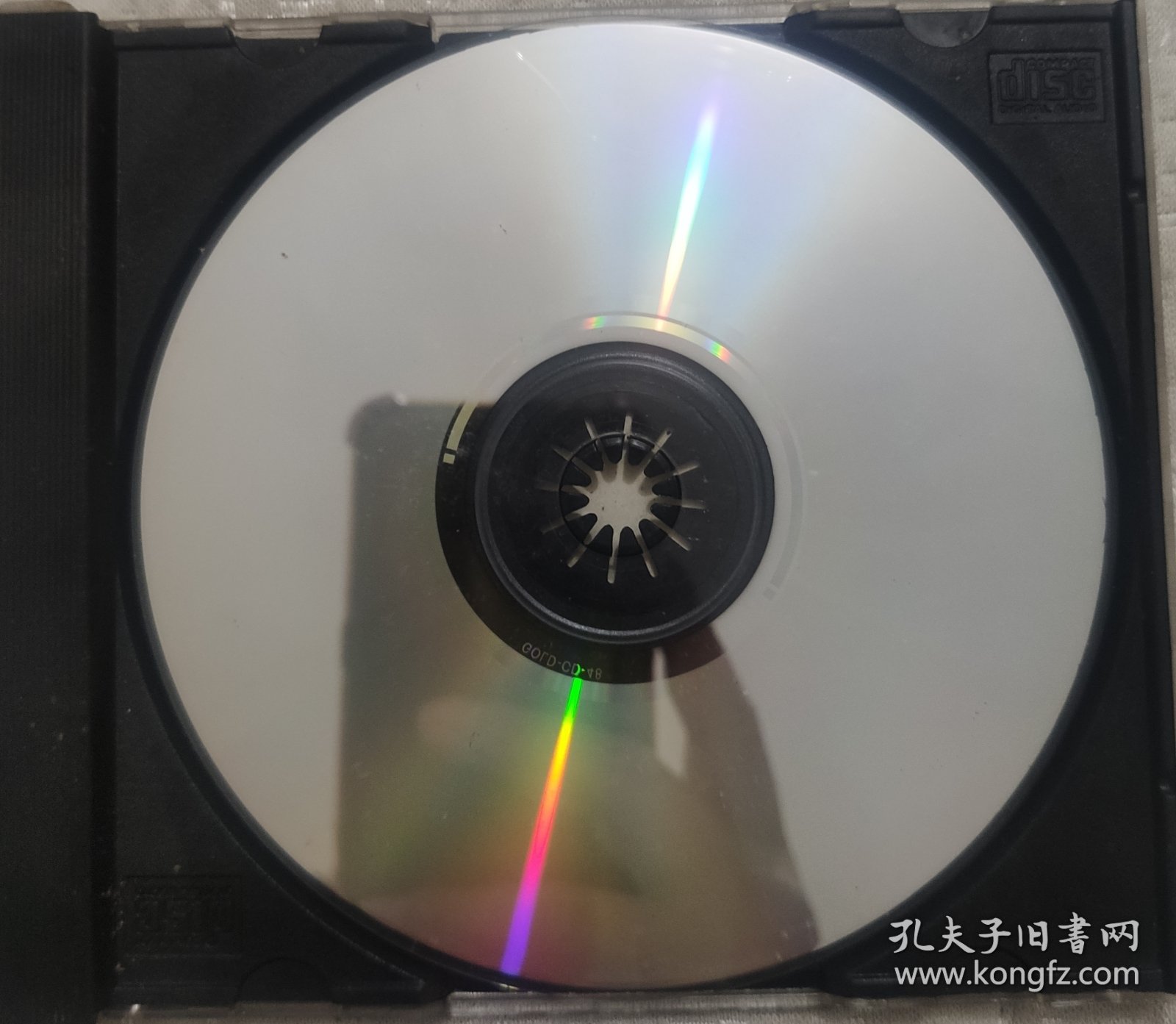 蔡国权纪念金唱片cd