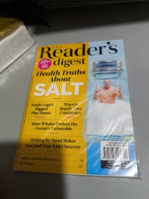 READERS DIGESTAPRIL 2012