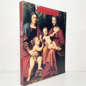 文艺复兴时期绘画: 布达佩斯美术馆藏品 日文原版画集 英文·英语原版 Renaissance Paintings from the Budapest Museum of Fine Arts ルネサンスの絵画 ハンガリー国立ブタベスト美術館所蔵 芸術・美術・艺术 図録・画集 布达佩斯美术馆