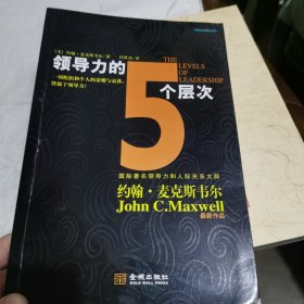 领导力的5个层次