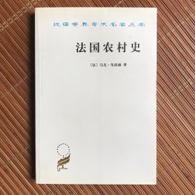法国农村史