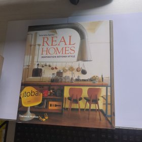Real Homes: Inspiration Beyond Style[真正的家：风格之外的精神]