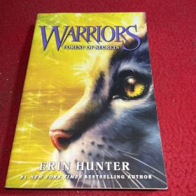 Warriors #3: Forest of Secrets