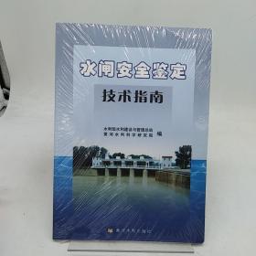 水闸安全鉴定技术指南。