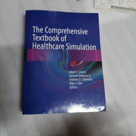 The Comprehensive
Textbook of
Healthcare Simulation