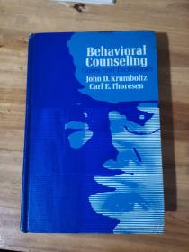 Behavioral  Counseling

Cases and Techniques