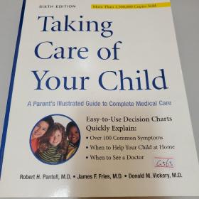 Taking Care of your Child