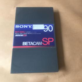 BETACAMSP大录像带（欧洲行）（袋3—-6）
