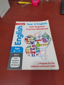 Collins English Age 6-7[【详情请看图 实物拍摄 内页干净】