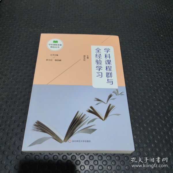 学科课程群与全经验学习（学校课程发展精品丛书）