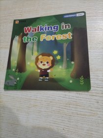 叮咚课堂 分级阅读绘本Walking in the forest