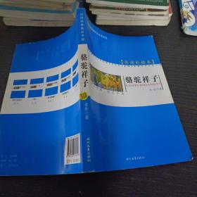 大语文 骆驼祥子(老舍自己最满意、最钟爱的一部作品)