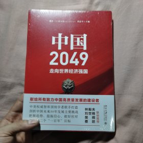 中国2049：走向世界经济强国