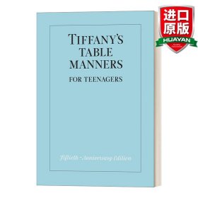 Tiffany's Table Manners for Teenagers