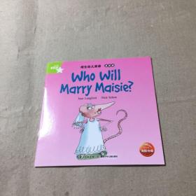 培生幼儿英语 预备级   who will marry maisie