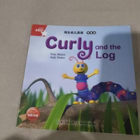 培生幼儿英语 预备级   Curly  and  the  Log