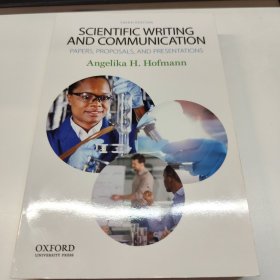 Scientific Writing and Communication: Papers, Proposals, and Presentations 3rd