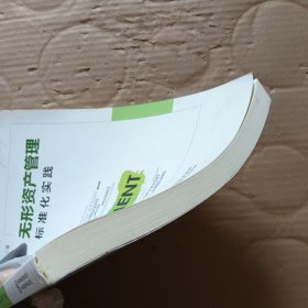 无形资产管理标准化实践