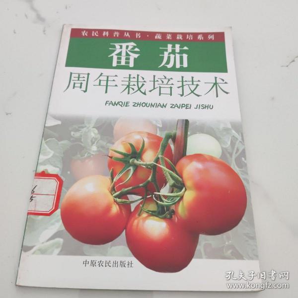 番茄周年栽培技术