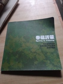 春蕴沂蒙-中外油画艺术家雅集天宝山学术交流写生作品集