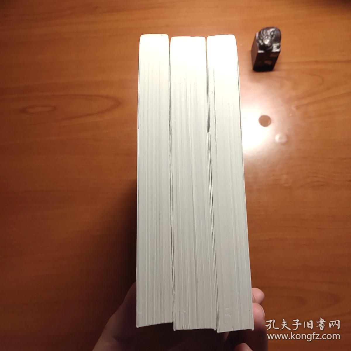 杜甫评传（上中下）