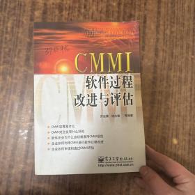 CMMI软件过程改进与评估