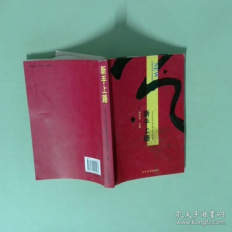 新手上路 机动车驾驶人考试教材