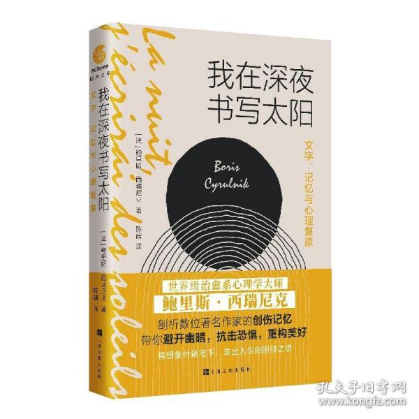 我在深夜书写太阳——文字、记忆与心理复原