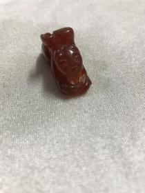 红玛瑙人