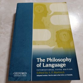 the philosophy of language
