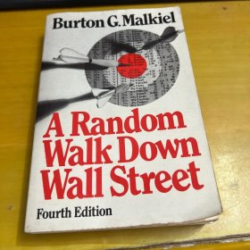 A Random Walk Down Wall Street