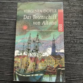 VIRGINIA DOYLE DAS TOTENSCHIFF VON ALTONA