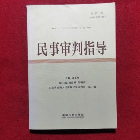 创刊号：民事审判指导(总第1集)